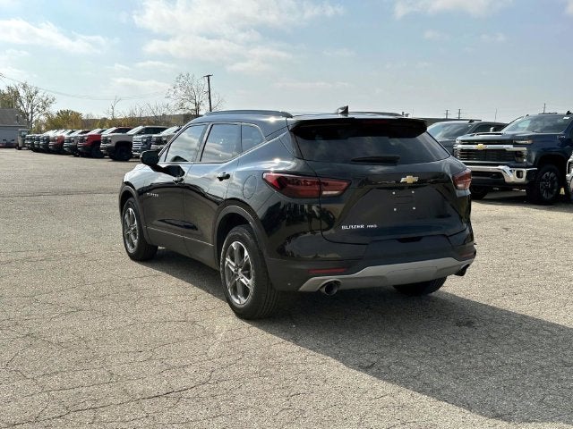 2024 Chevrolet Blazer 3LT