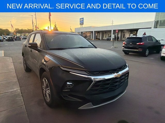 2024 Chevrolet Blazer 3LT