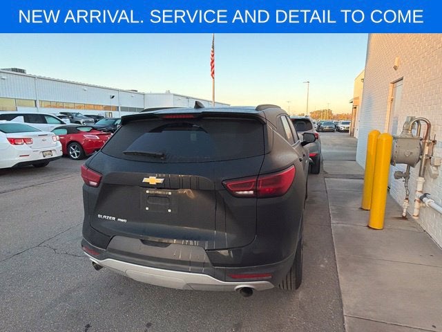 2024 Chevrolet Blazer 3LT