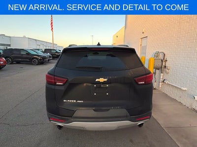 2024 Chevrolet Blazer 3LT