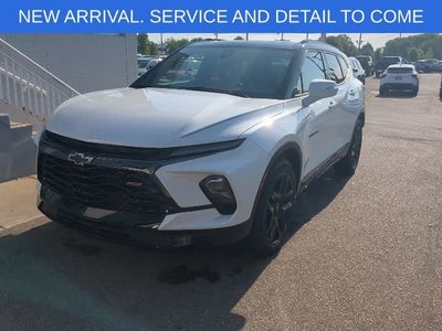 2024 Chevrolet Blazer RS