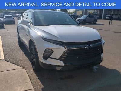2024 Chevrolet Blazer RS
