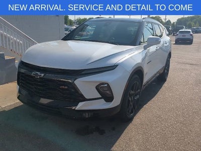 2024 Chevrolet Blazer RS