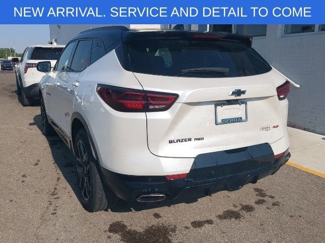 2024 Chevrolet Blazer RS