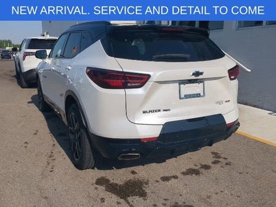 2024 Chevrolet Blazer RS