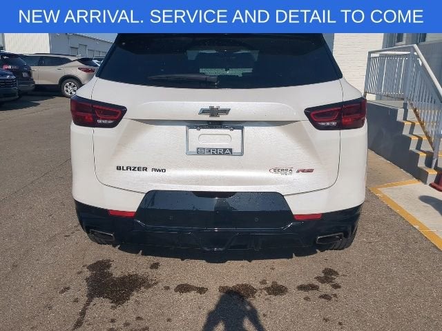 2024 Chevrolet Blazer RS