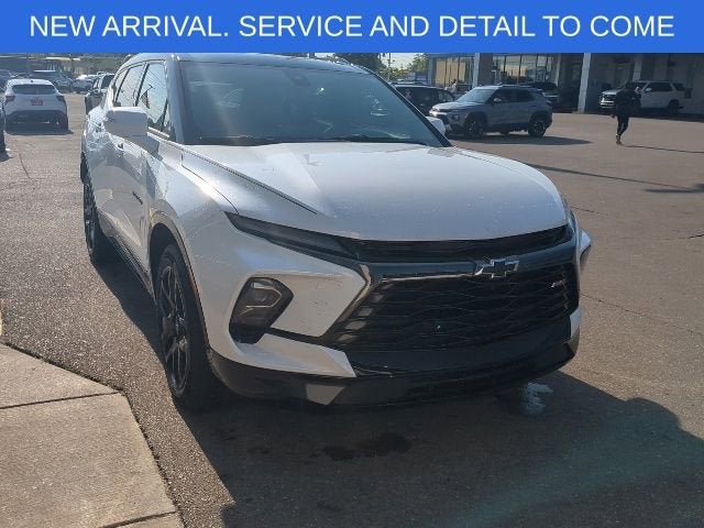 2024 Chevrolet Blazer RS
