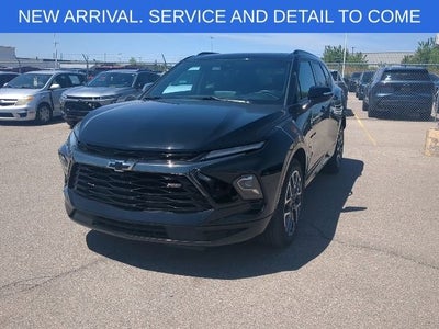 2024 Chevrolet Blazer RS