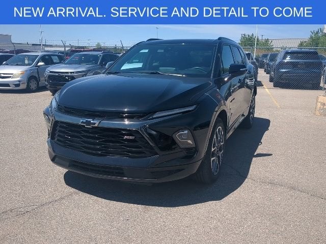 2024 Chevrolet Blazer RS