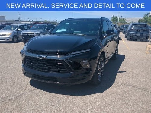 2024 Chevrolet Blazer RS