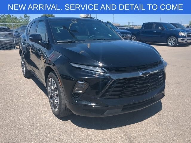 2024 Chevrolet Blazer RS