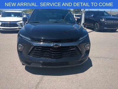 2024 Chevrolet Blazer RS