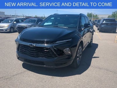 2024 Chevrolet Blazer RS