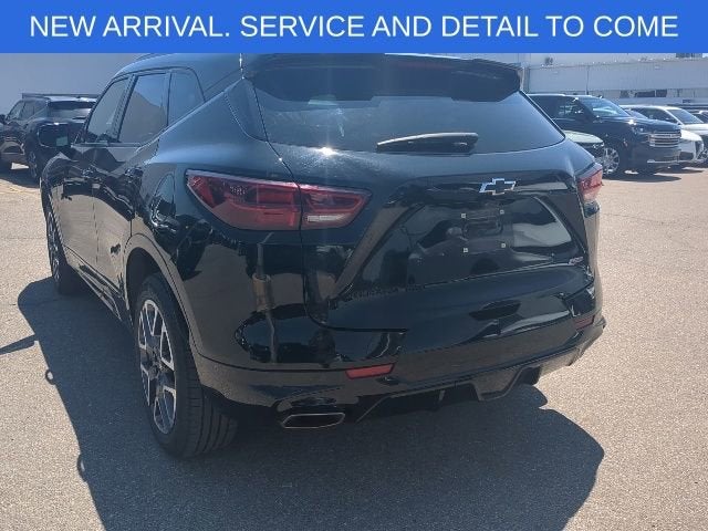 2024 Chevrolet Blazer RS