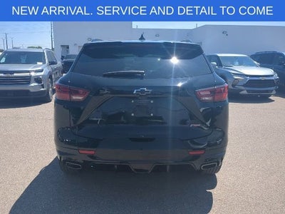 2024 Chevrolet Blazer RS