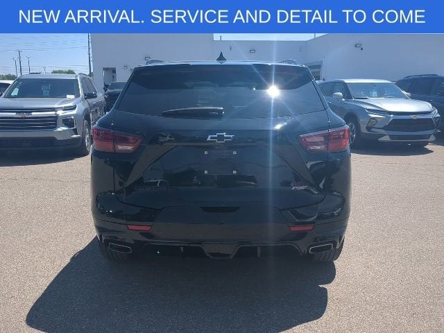 2024 Chevrolet Blazer RS