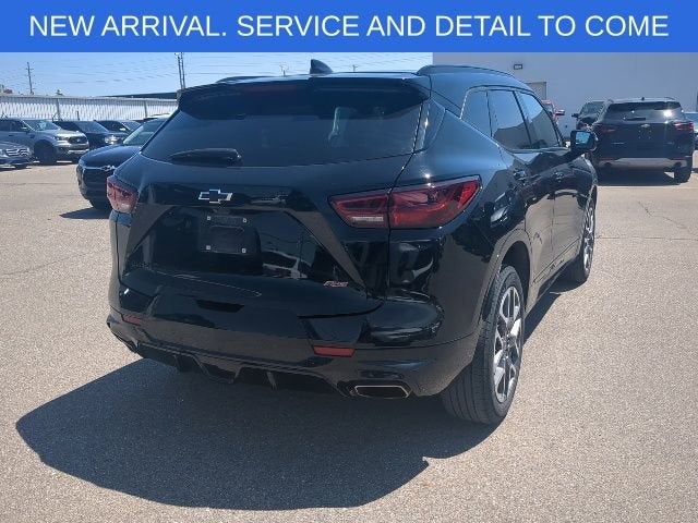 2024 Chevrolet Blazer RS