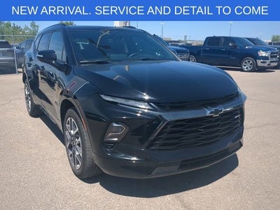 2024 Chevrolet Blazer RS