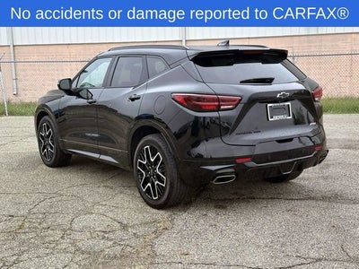 2025 Chevrolet Blazer RS