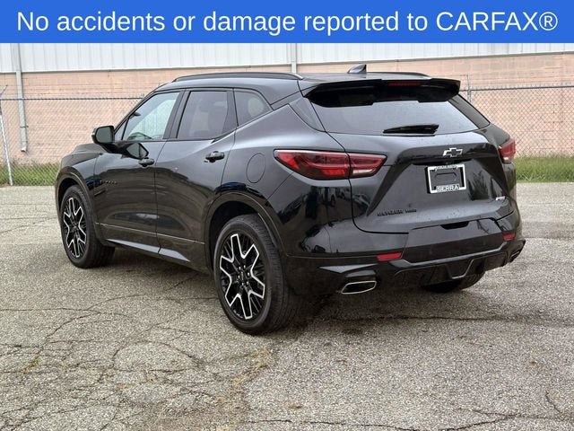 2025 Chevrolet Blazer RS