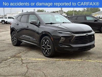 2025 Chevrolet Blazer RS