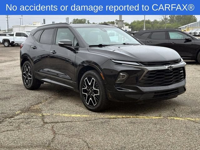 2025 Chevrolet Blazer RS