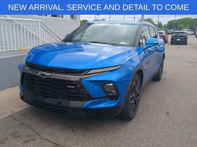 2024 Chevrolet Blazer 3.6 RS AWD's photo