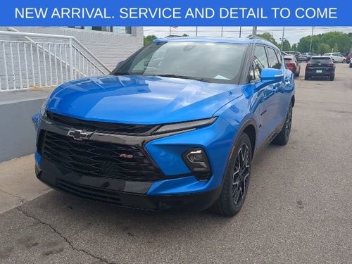 2024 Chevrolet Blazer RS