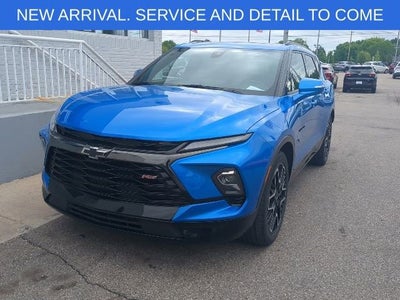 2024 Chevrolet Blazer RS