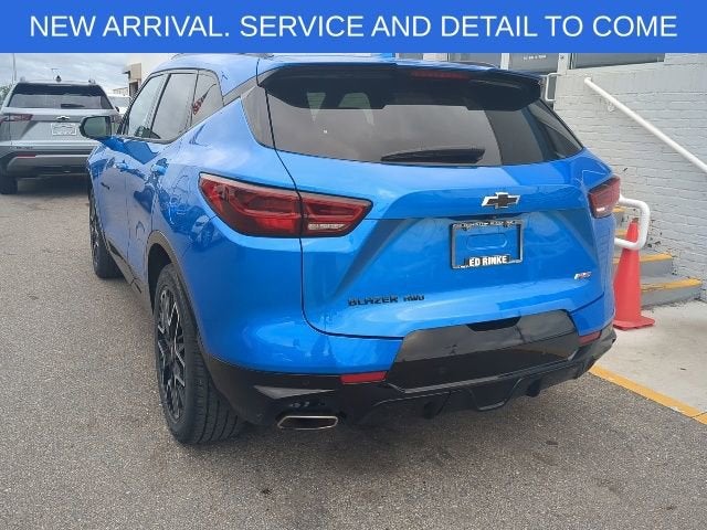 2024 Chevrolet Blazer RS