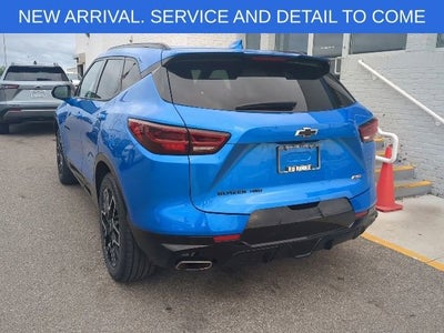 2024 Chevrolet Blazer RS