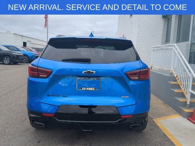 2024 Chevrolet Blazer RS