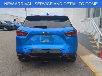 2024 Chevrolet Blazer RS