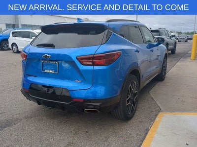 2024 Chevrolet Blazer RS