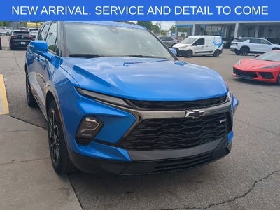 2024 Chevrolet Blazer RS