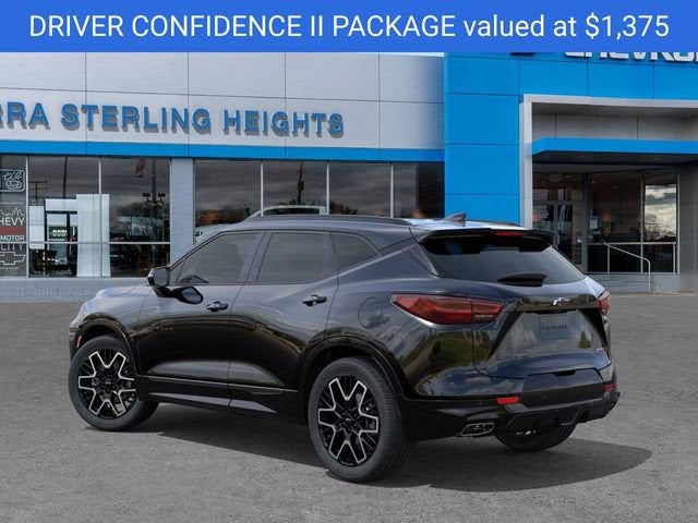 2026 Chevrolet Blazer RS