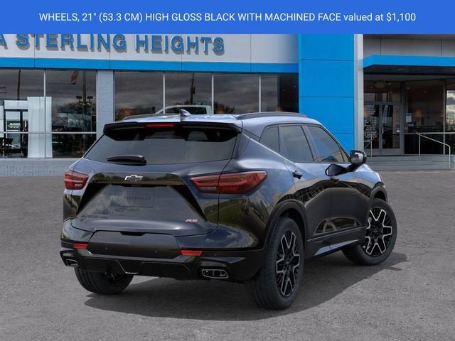 2026 Chevrolet Blazer RS