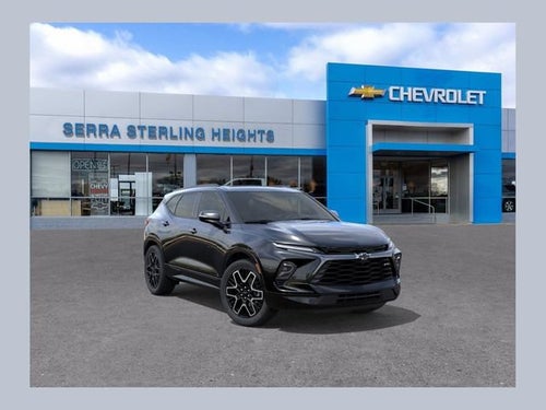 2026 Chevrolet Blazer RS