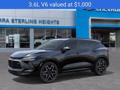 2026 Chevrolet Blazer RS