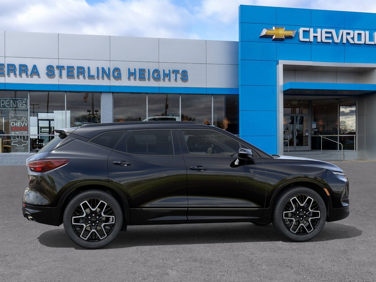 2026 Chevrolet Blazer RS