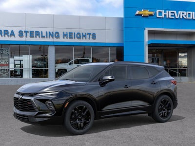 2026 Chevrolet Blazer RS