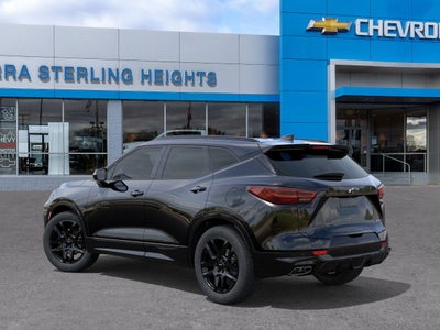 2026 Chevrolet Blazer RS