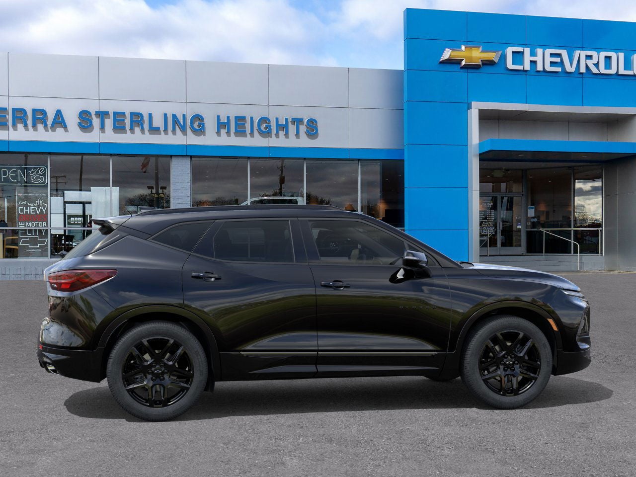 2026 Chevrolet Blazer RS