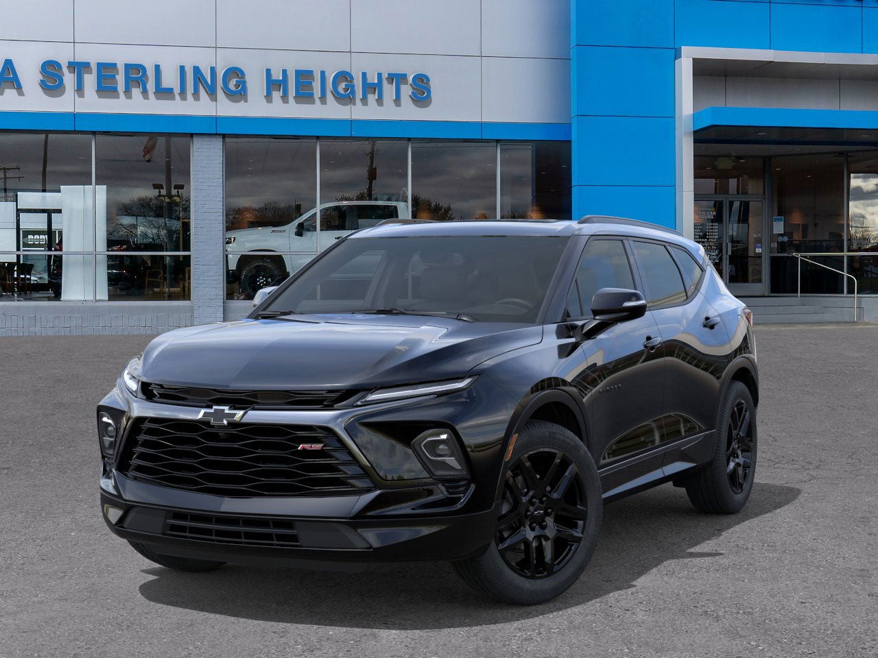2026 Chevrolet Blazer RS