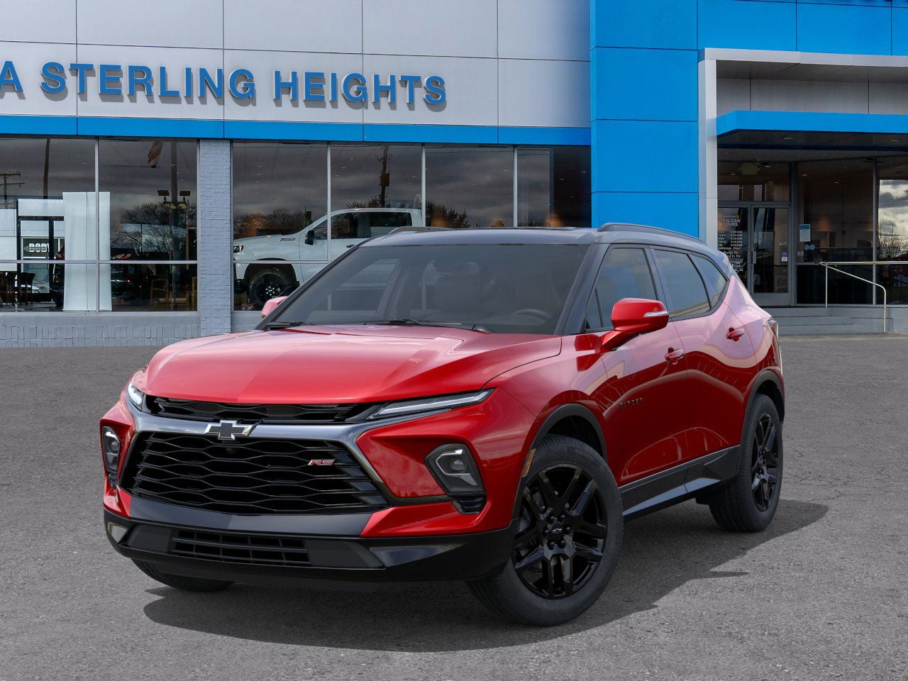 2026 Chevrolet Blazer RS
