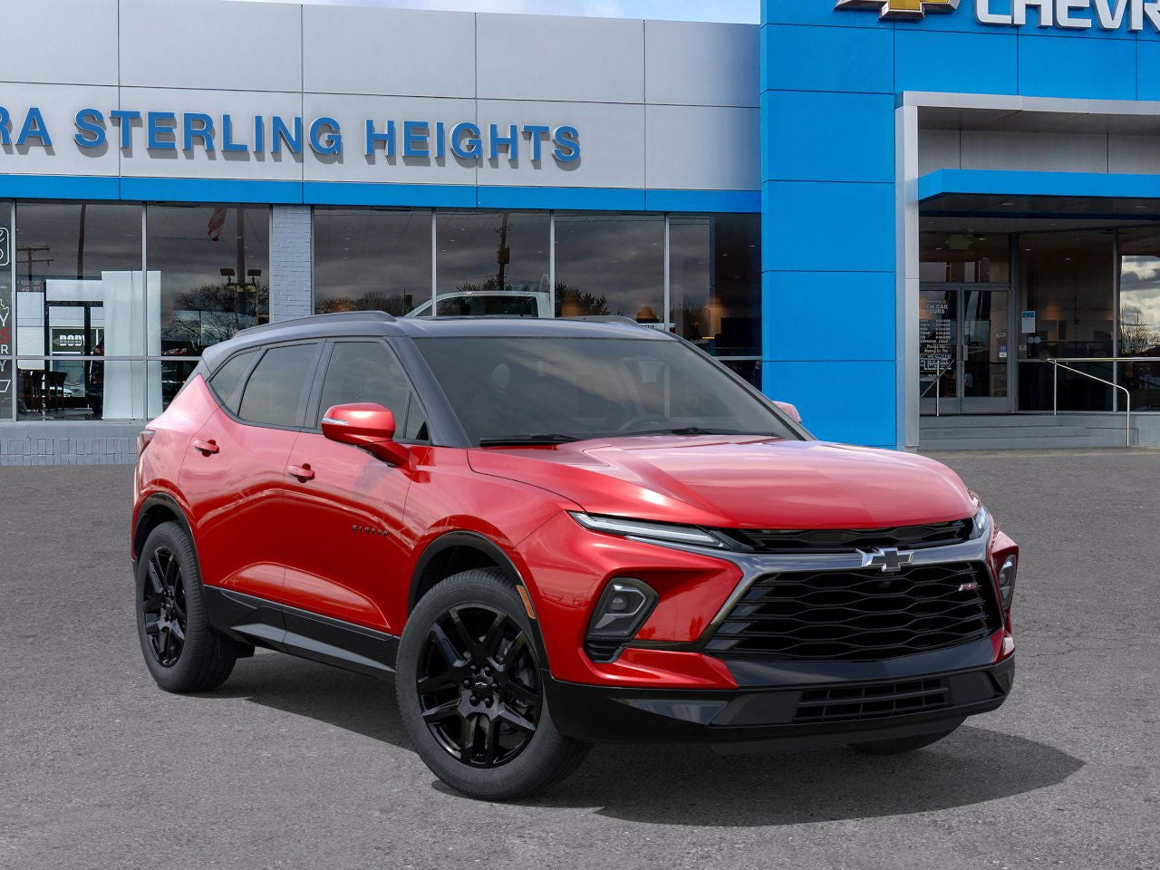 2026 Chevrolet Blazer RS
