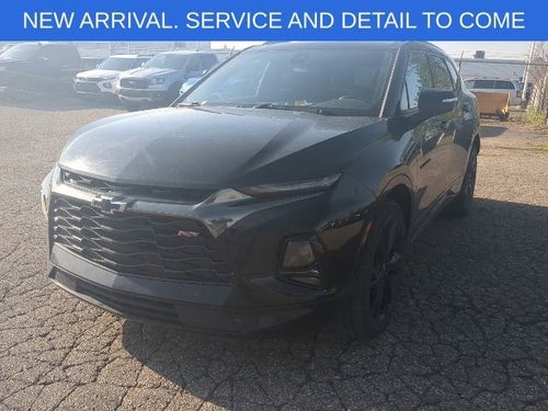 2021 Chevrolet Blazer RS