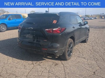2021 Chevrolet Blazer RS