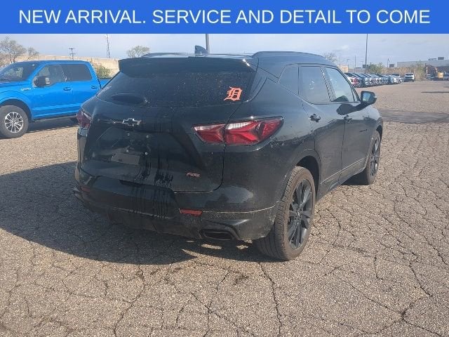 2021 Chevrolet Blazer RS