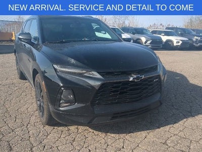 2021 Chevrolet Blazer RS